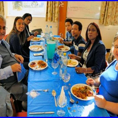 church anniversary meal 03