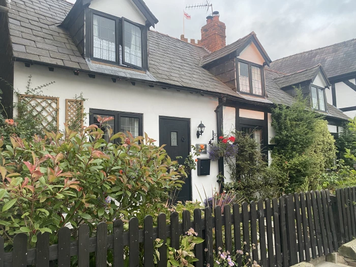church cottage