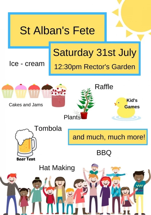 church fete