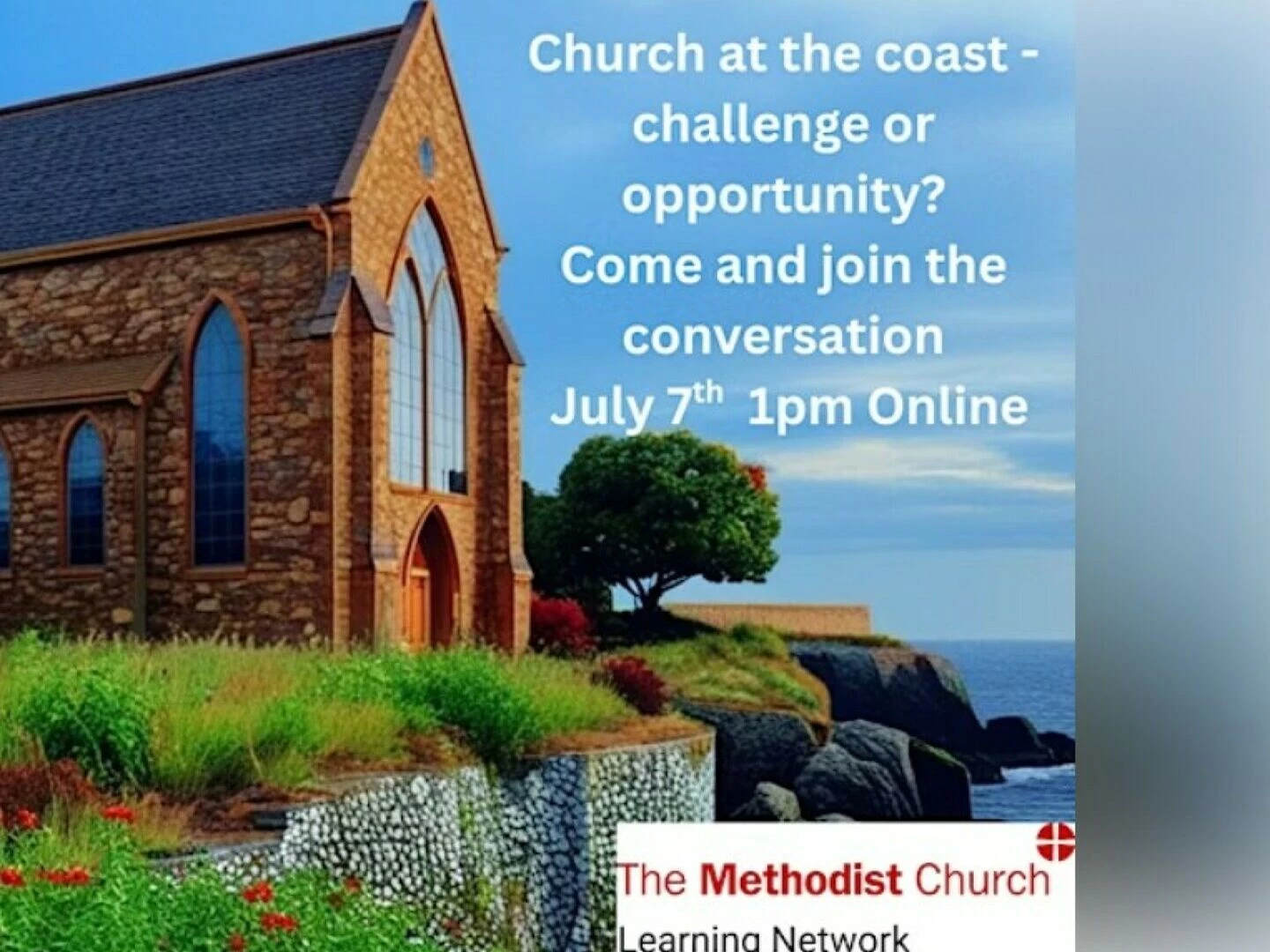 church on the coast webinar 07072025