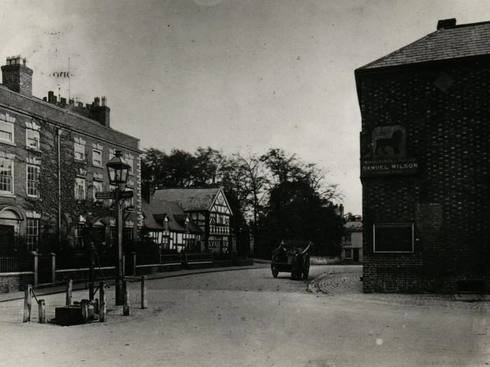 church st  no date