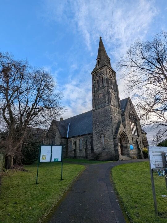 church