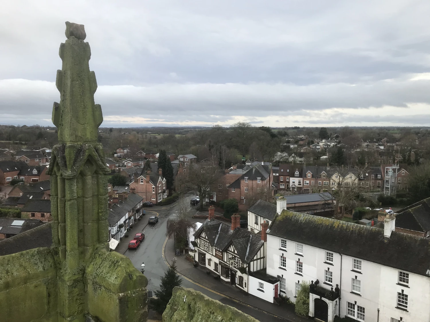 church tower 1