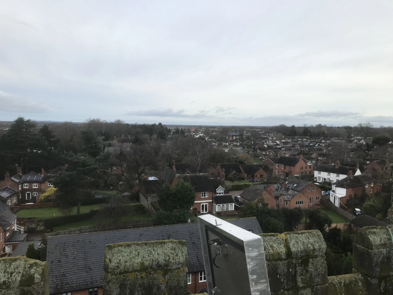 church tower 2
