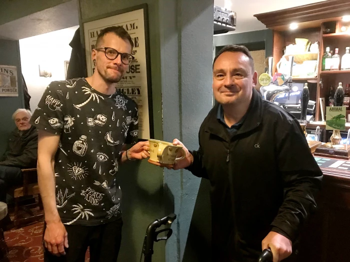 cider winner 2023