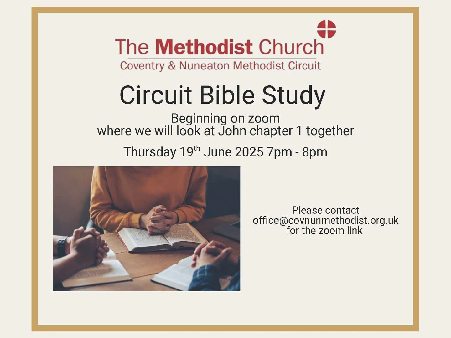 circuit bible study  june 2025