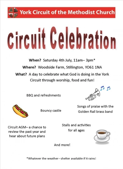 circuit celebration 2015