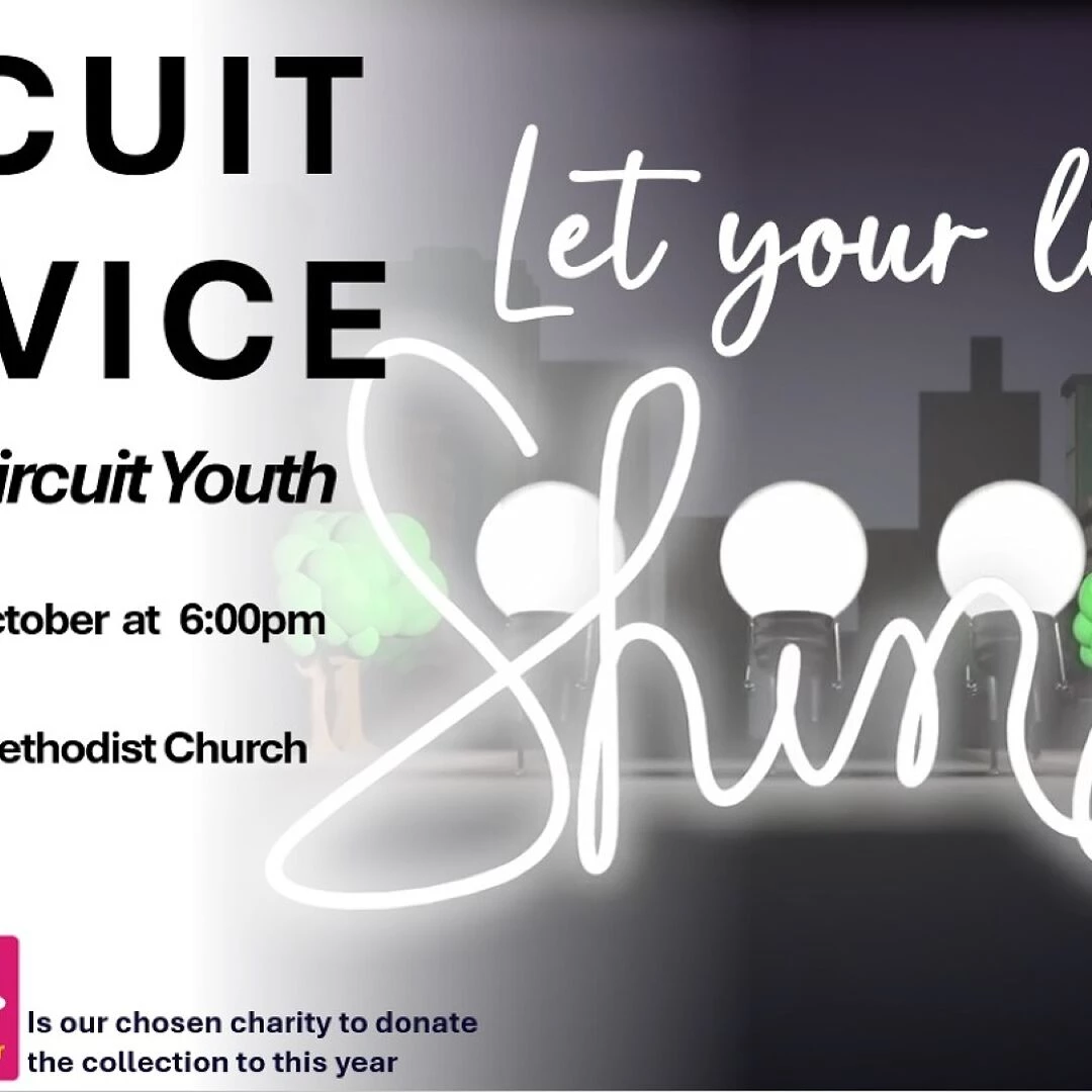 circuit youth service  oct 25