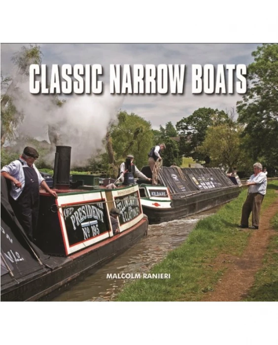 classic narrow boats