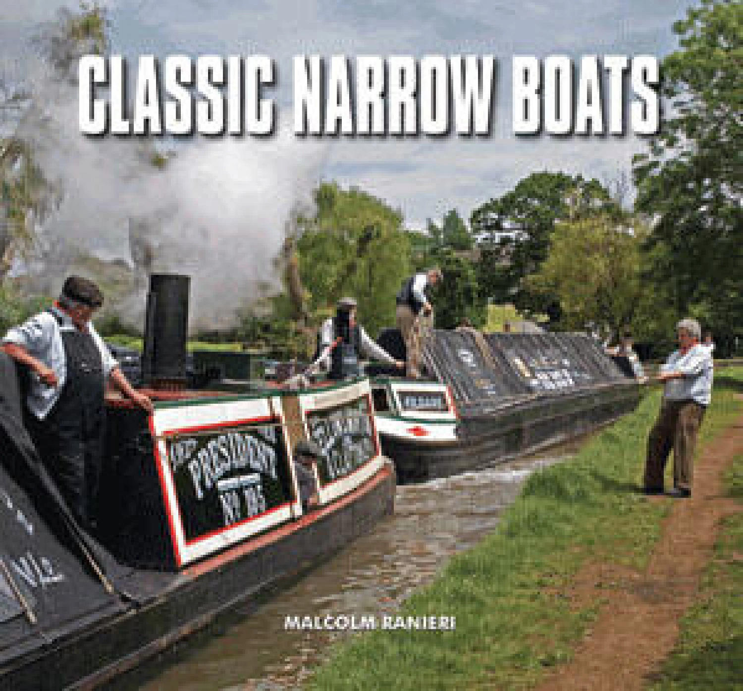 classic narrow boats
