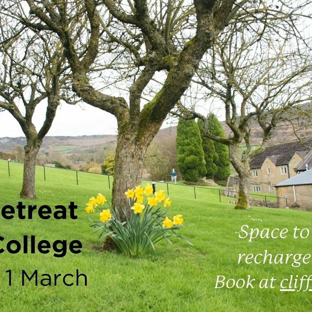 cliff retreat 2025