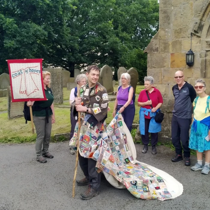 coat of hopes hope valley