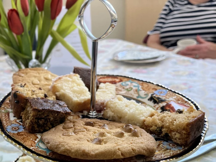 coffee cake