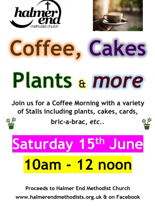 coffee morning 150624