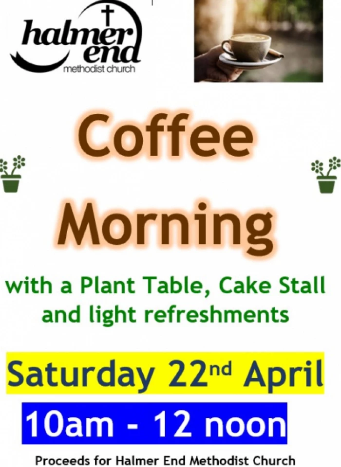 coffee morning 22nd april230419