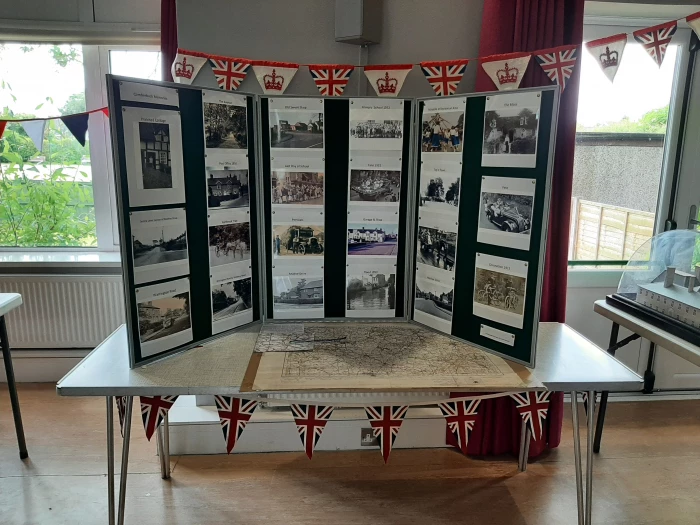 comberbach dday display