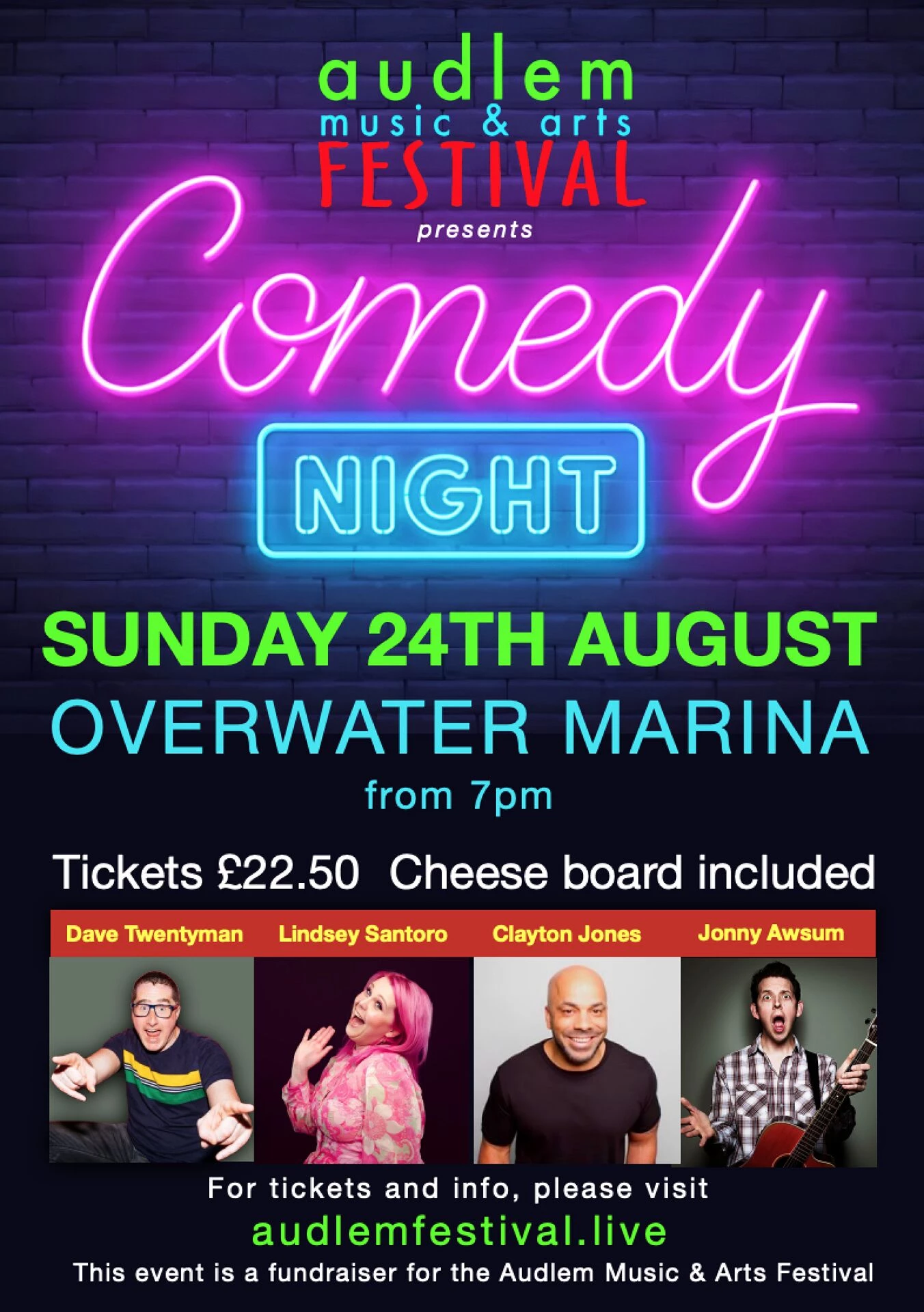comedy night