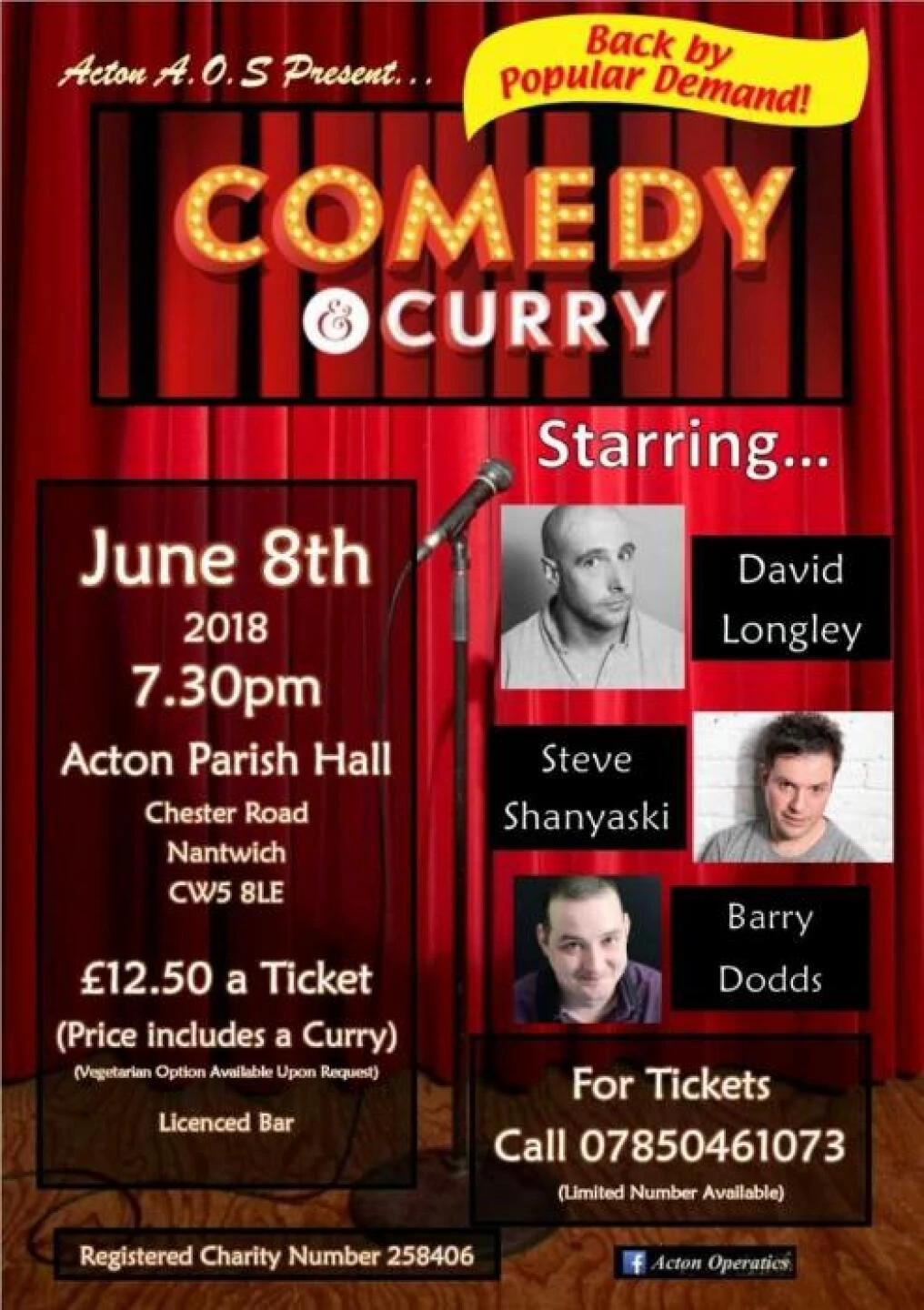 comedy