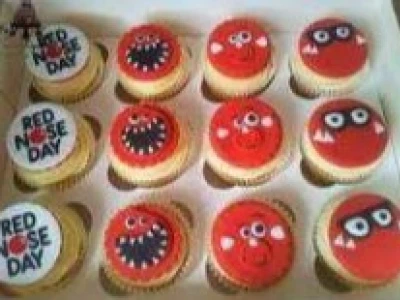 comic cakes