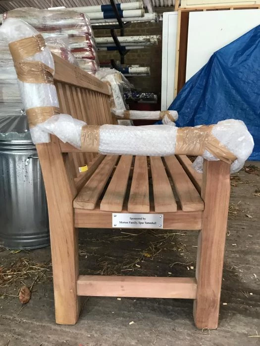 commemorative seating