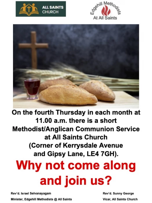 communion poster rev oct 2022