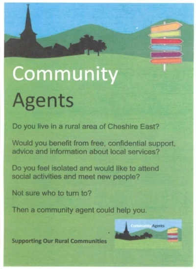 community agents