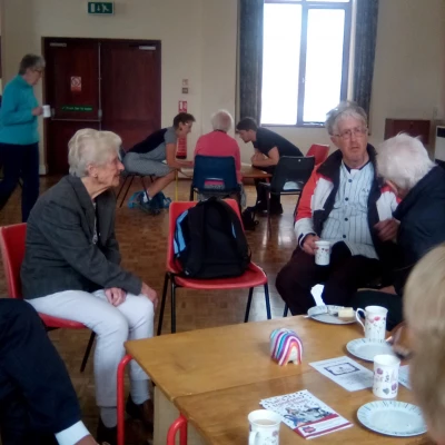 community cafe