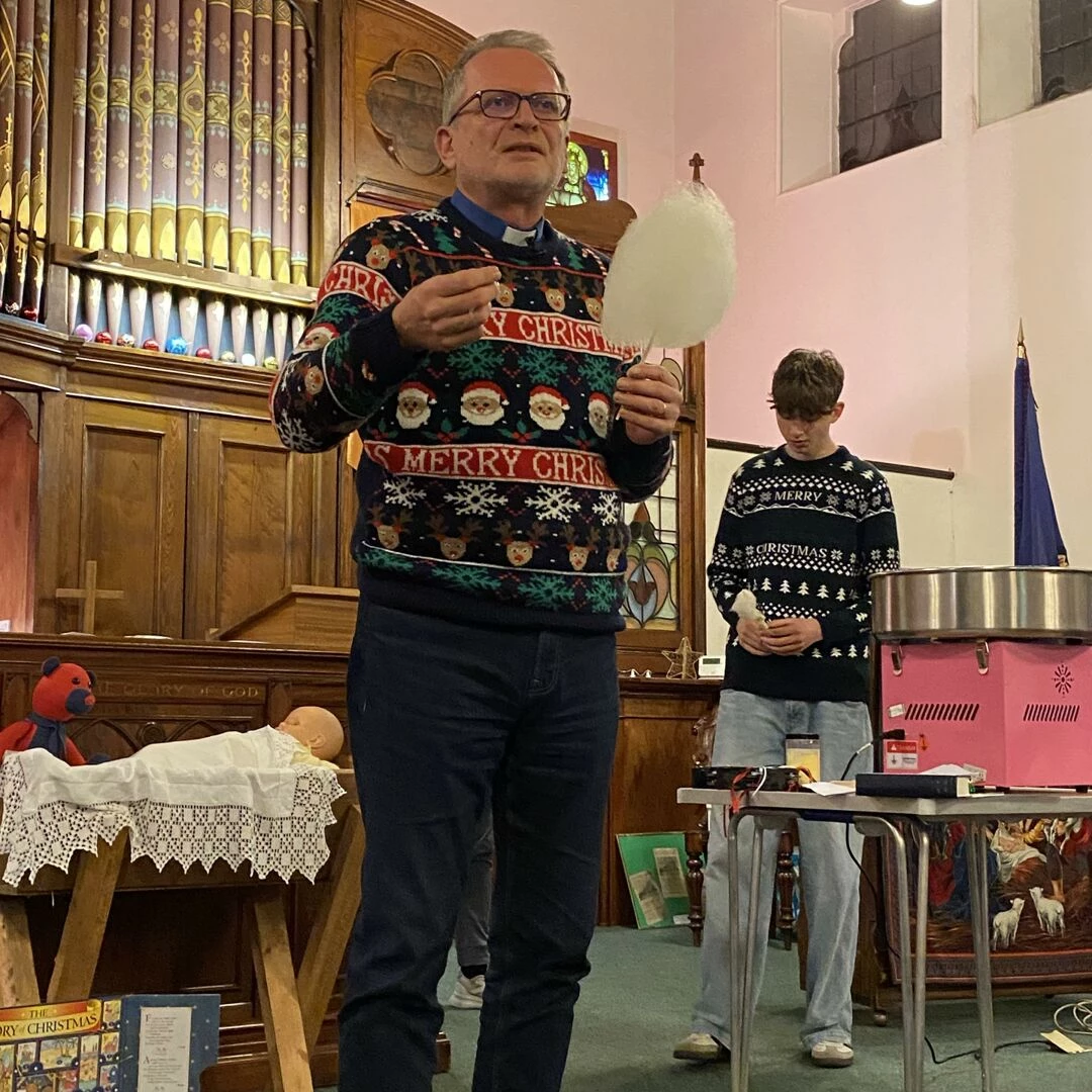 community carols 3