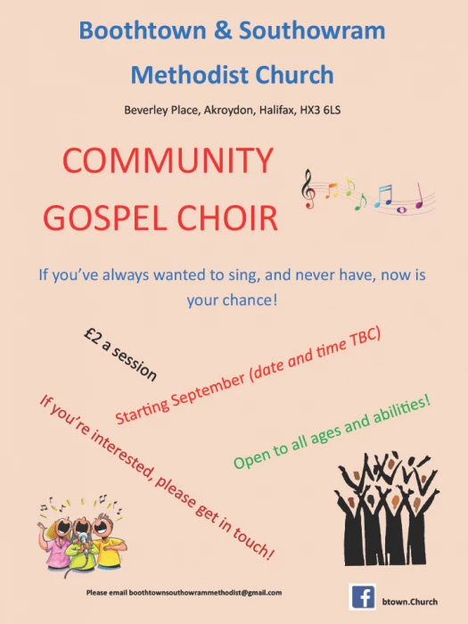 community choir