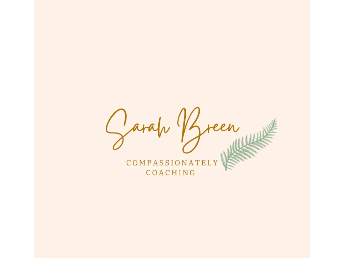 compassionately coaching