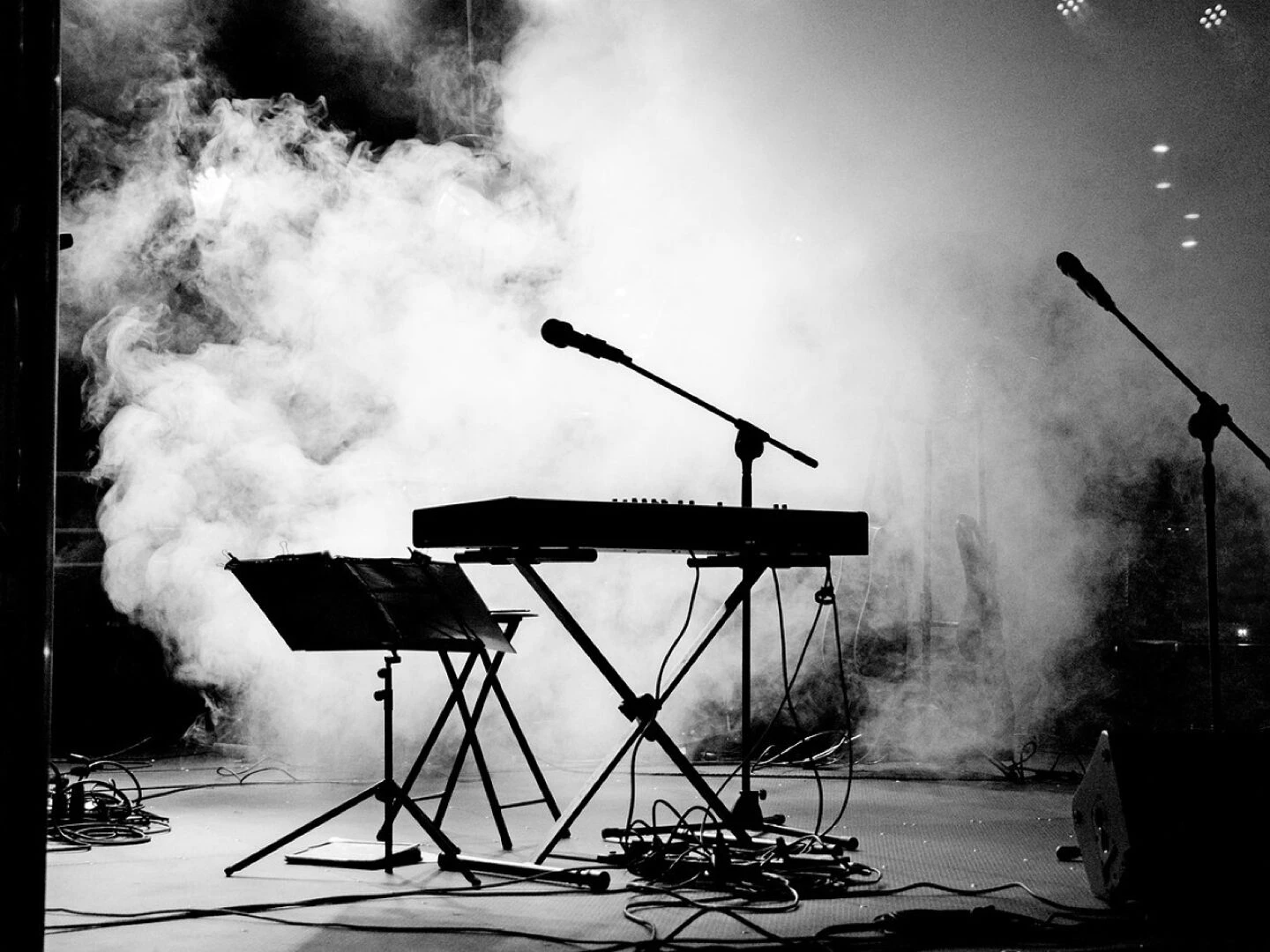 concert microphone bandstand music sound scene audio concert concert music music music music music