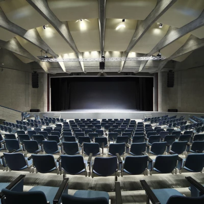 conference room