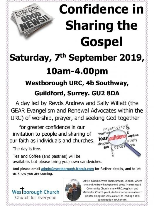 confidence in sharing the gospel flyerpage001