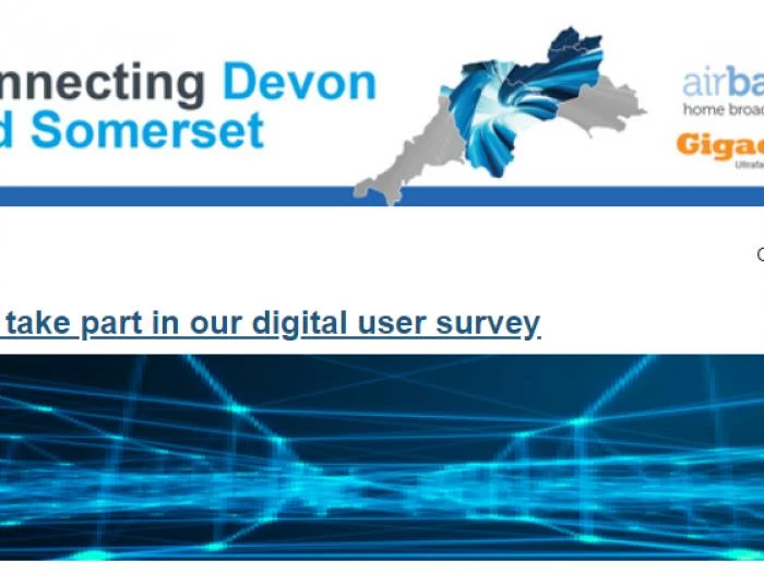 connecting ds digital survey