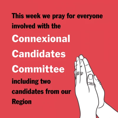 connexional candidates committee