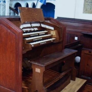 console