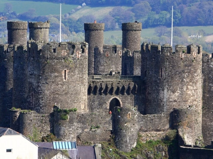 conway castle