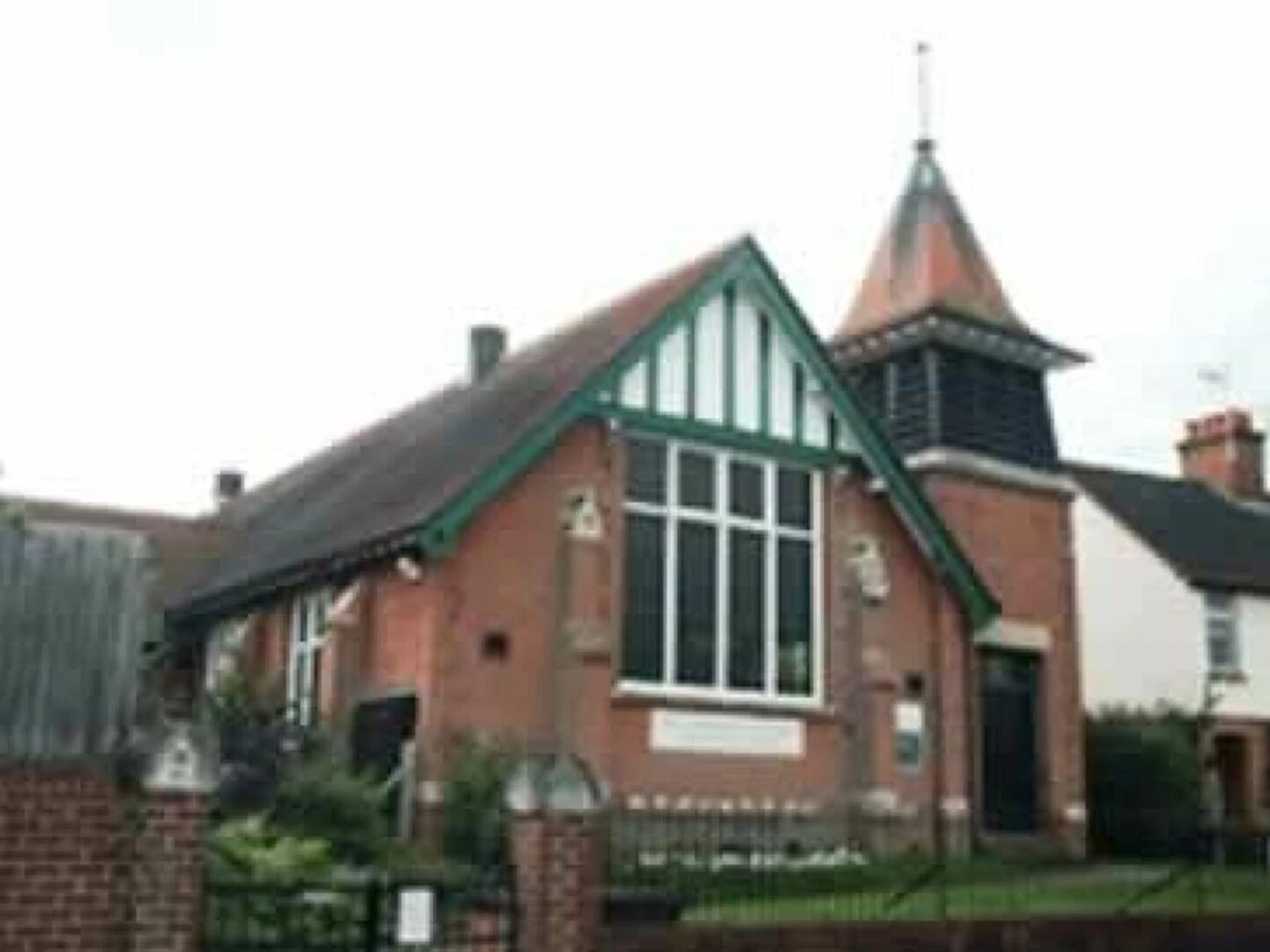 cookham rise methodist church