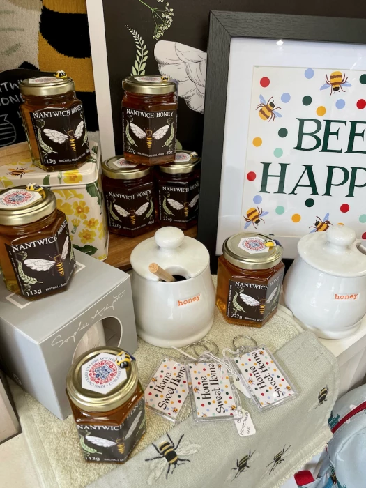 cookshop honey