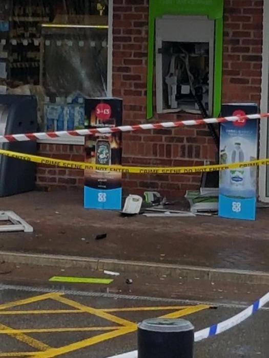 coop cash machine