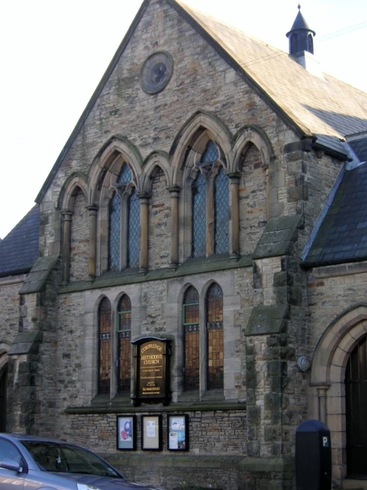 corbridge church 5