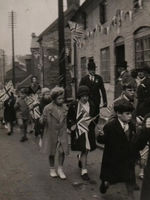 coronation celebrations 12 may 1937 2