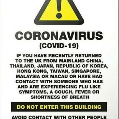 coronavirus keepout1