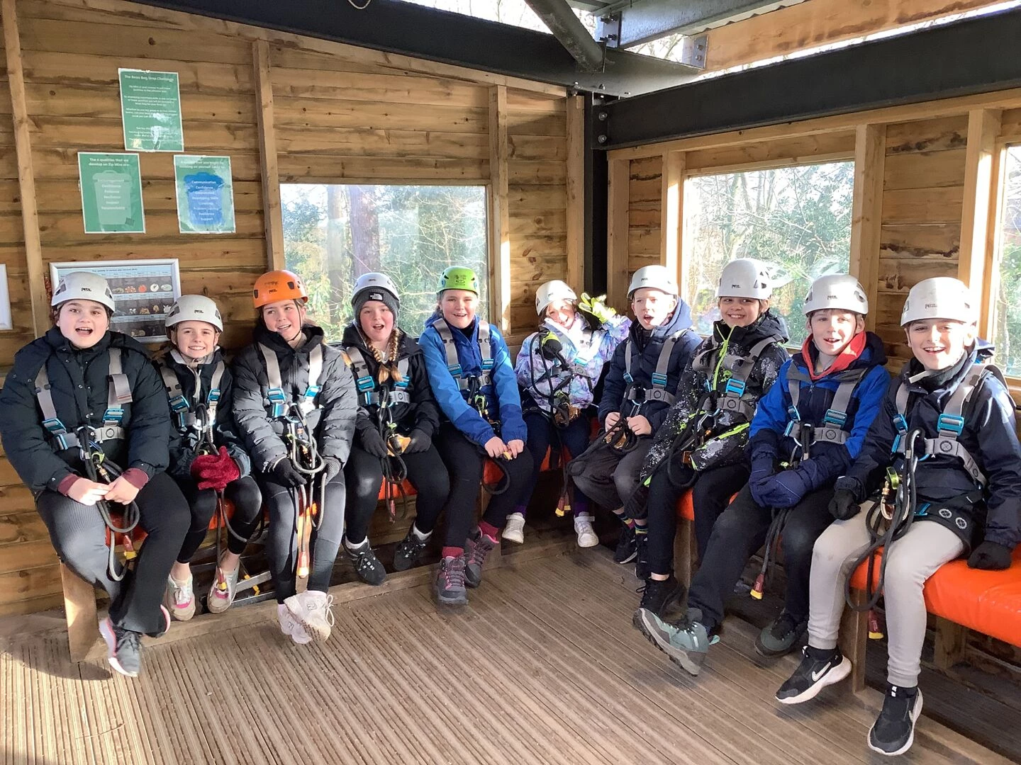 crag team