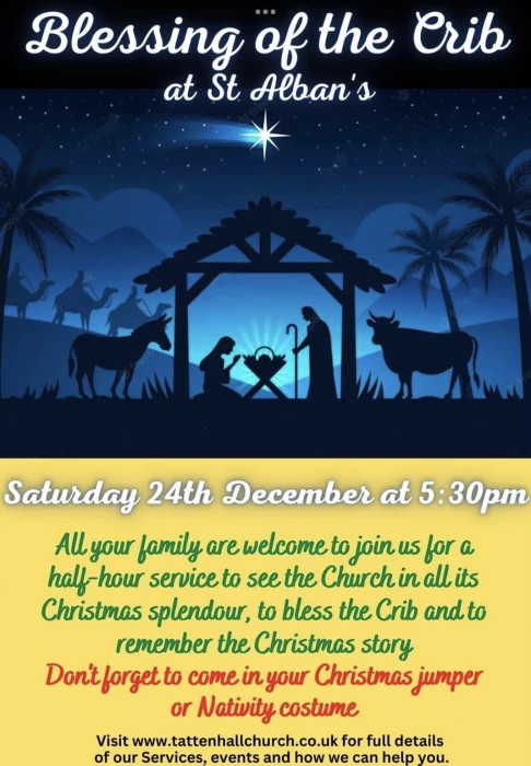 crib service