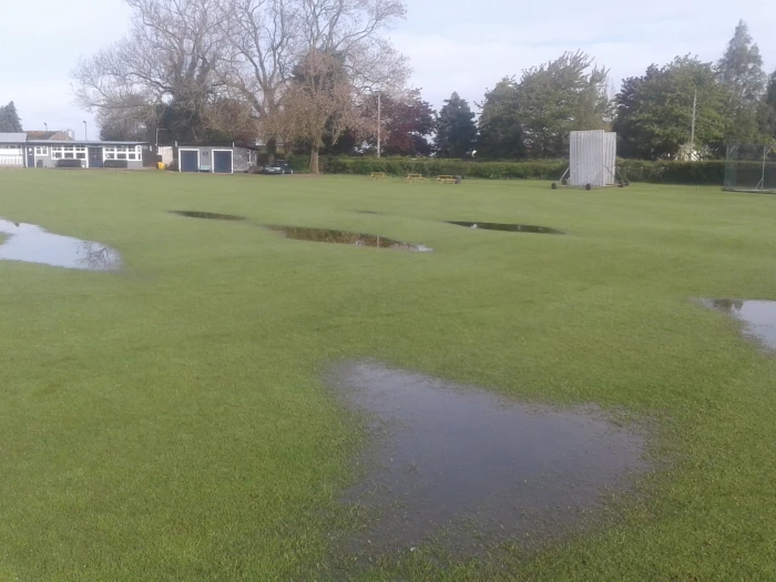 cricket flood