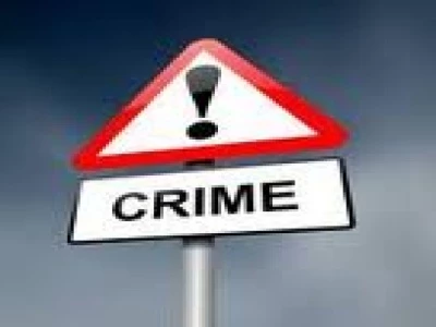 crime sign 2