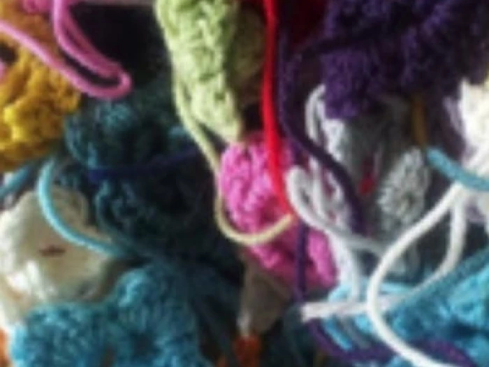 crochet nettle