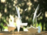 crockery smash