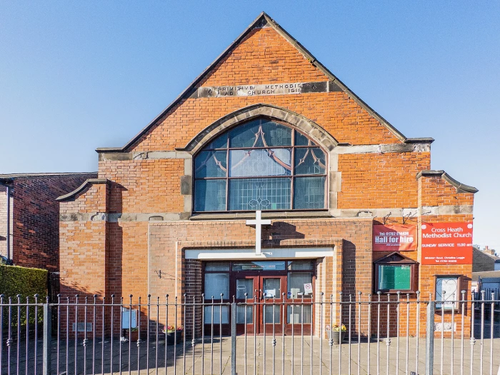 cross heath
